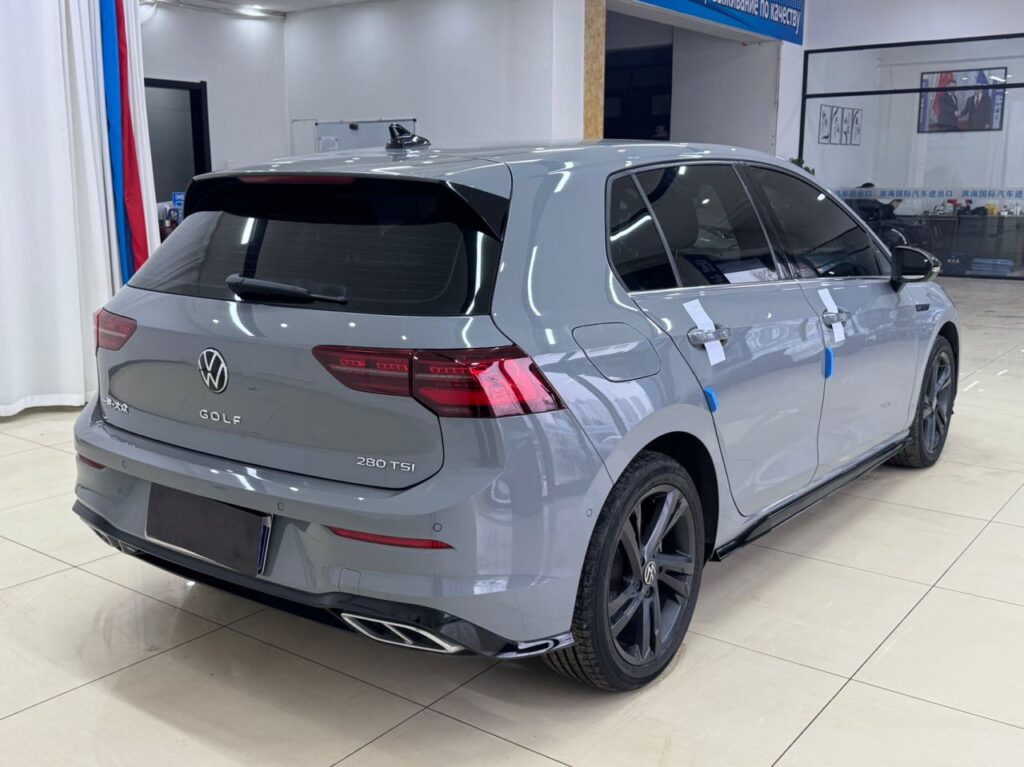 Volkswagen Golf 2021 - Фото 4
