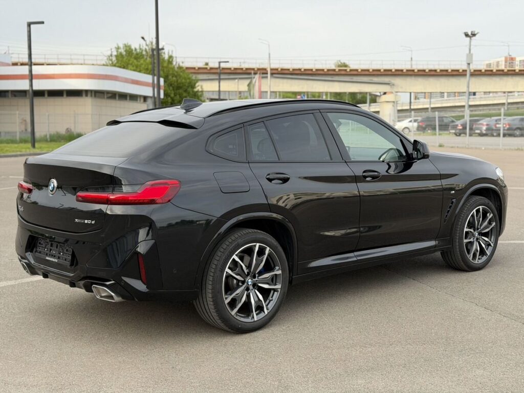 BMW X4 2024 - Фото 5