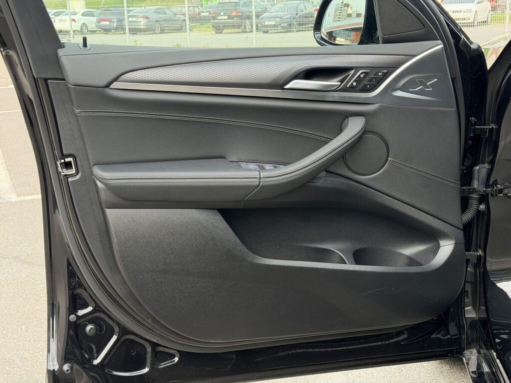 BMW X4 2024 - Фото 14