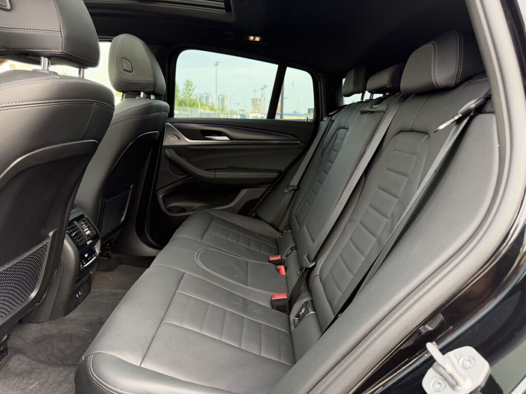 BMW X4 2024 - Фото 33