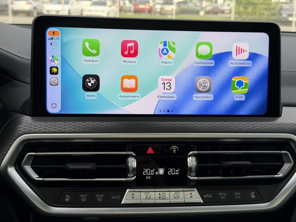 BMW X4 2024 - Фото 28
