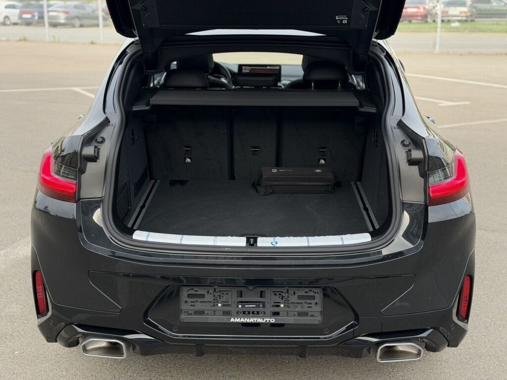 BMW X4 2024 - Фото 34