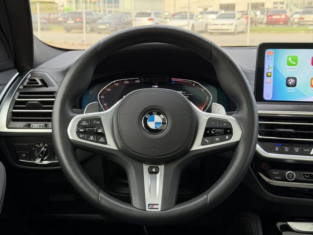 BMW X4 2024 - Фото 23