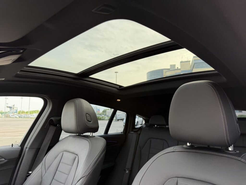 BMW X4 2024 - Фото 20