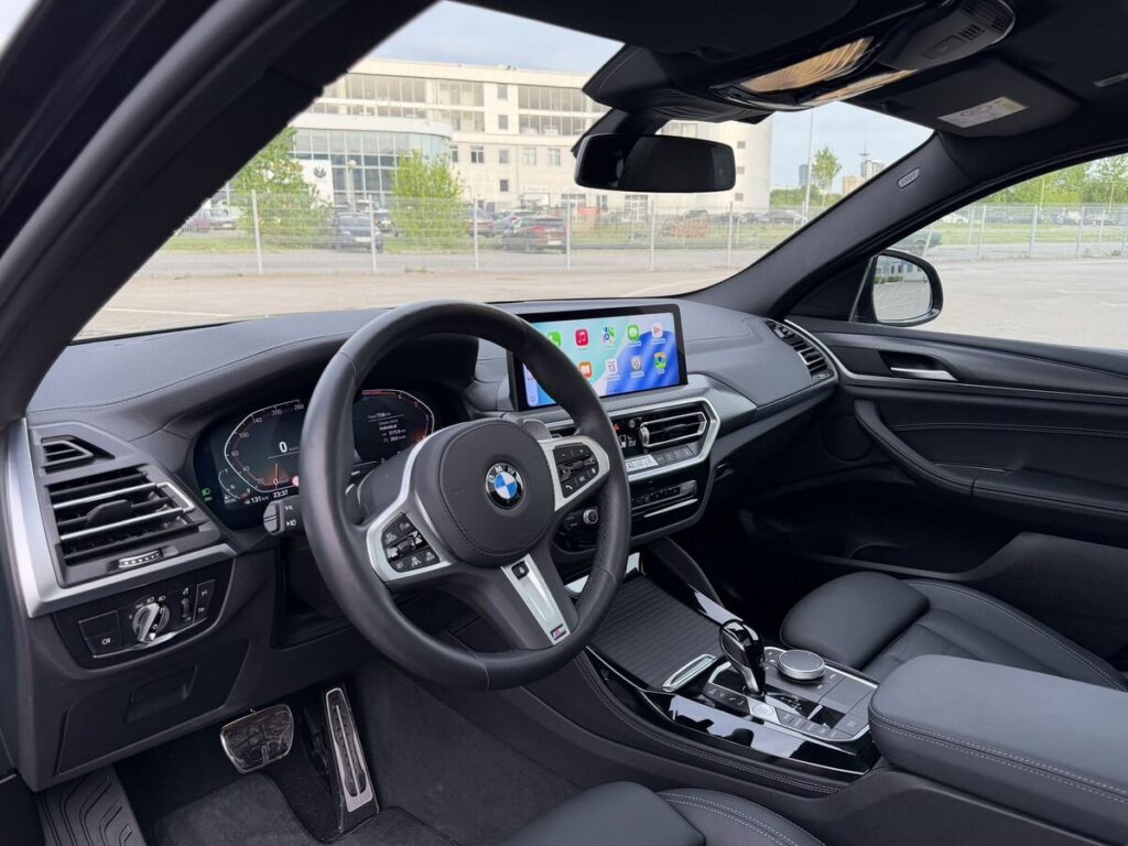 BMW X4 2024 - Фото 19