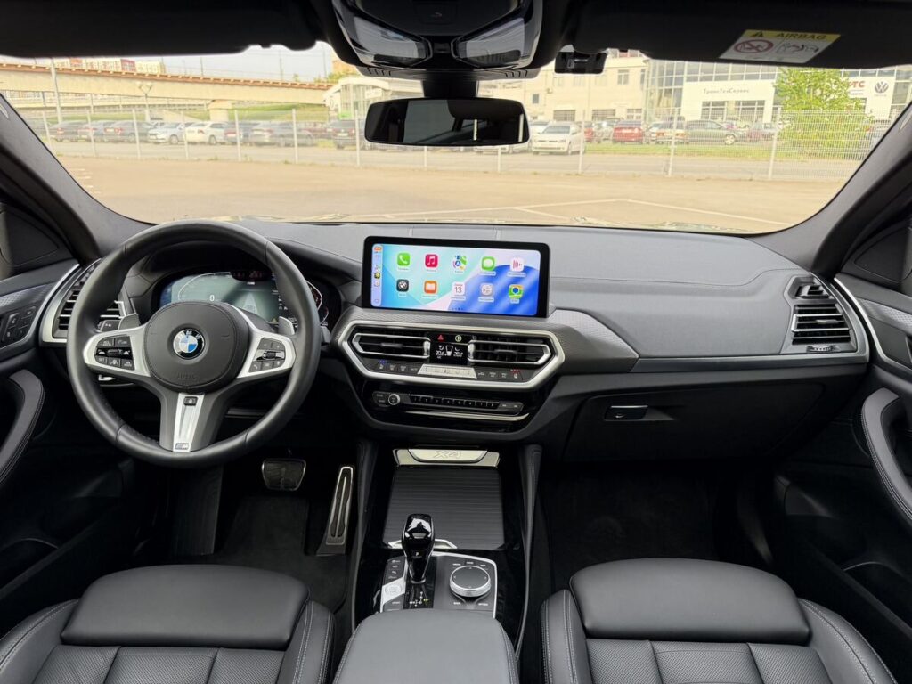 BMW X4 2024 - Фото 30
