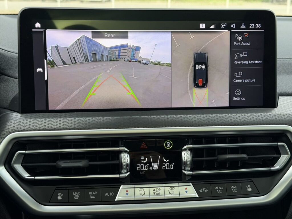 BMW X4 2024 - Фото 27