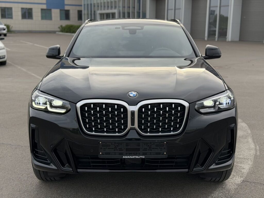BMW X4 2024 - Фото 1