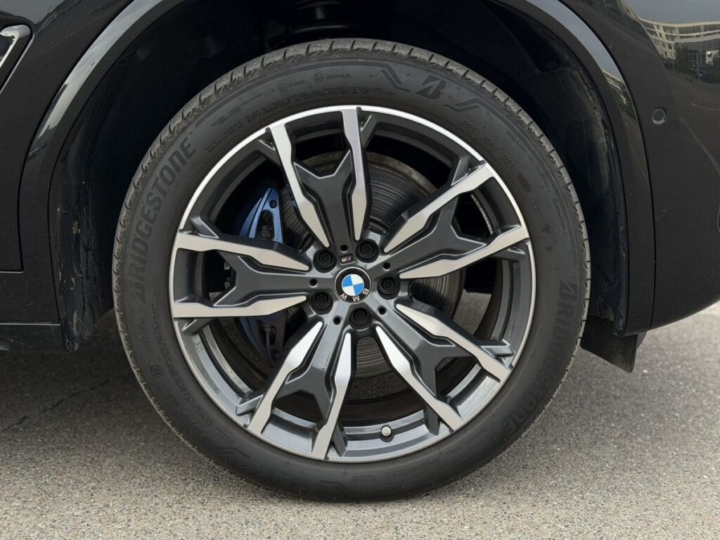 BMW X4 2024 - Фото 7