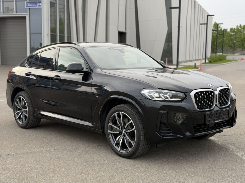 BMW X4 2024 - Фото 6