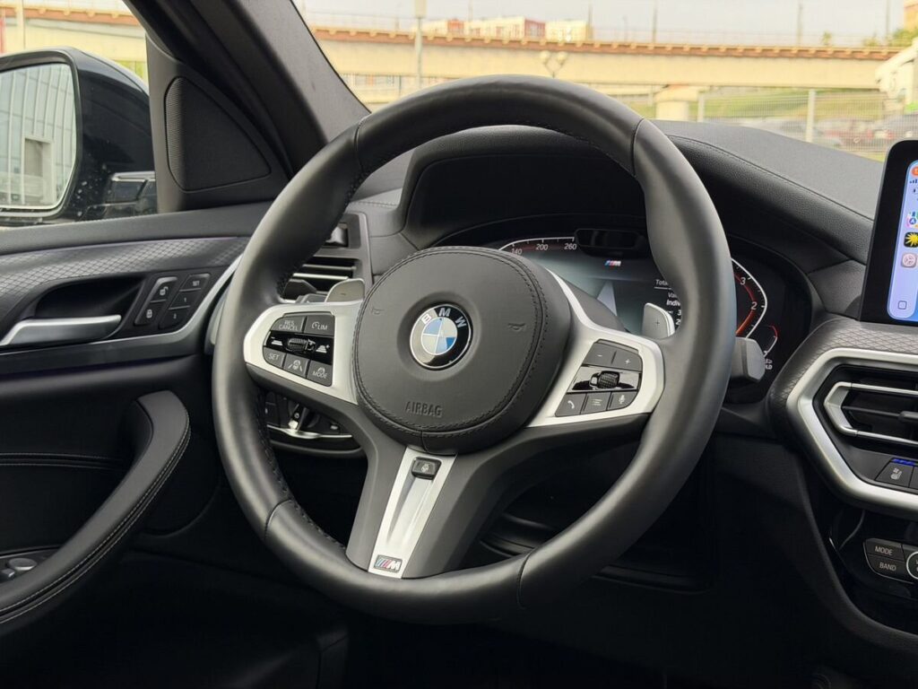 BMW X4 2024 - Фото 22