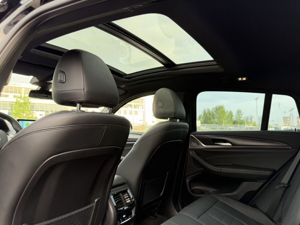 BMW X4 2024 - Фото 31