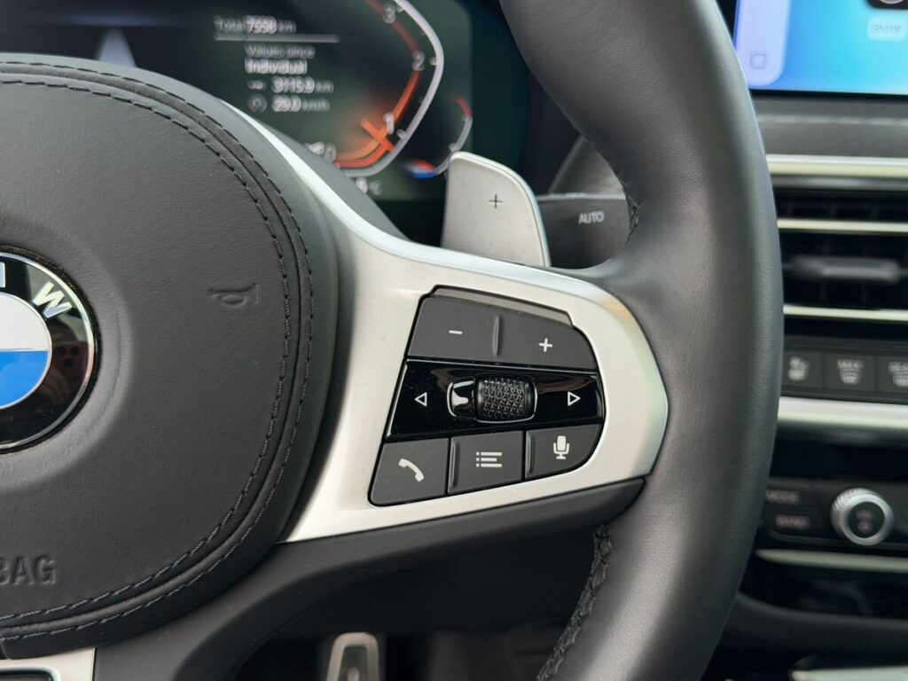 BMW X4 2024 - Фото 25