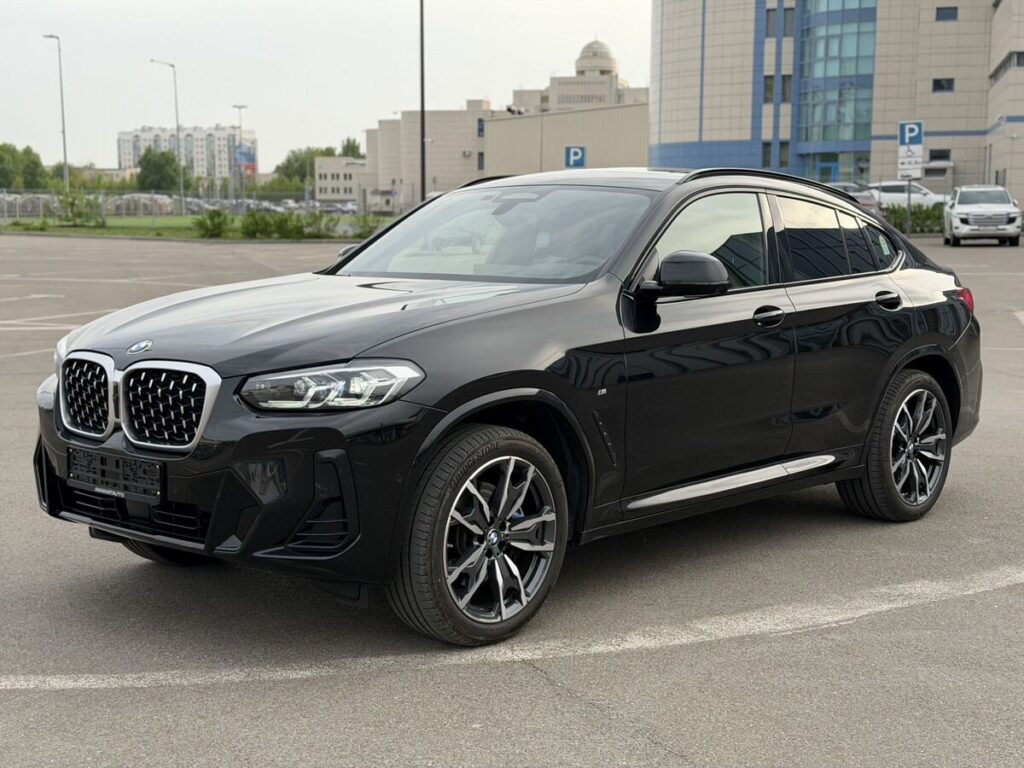 BMW X4 2024 - Фото 2