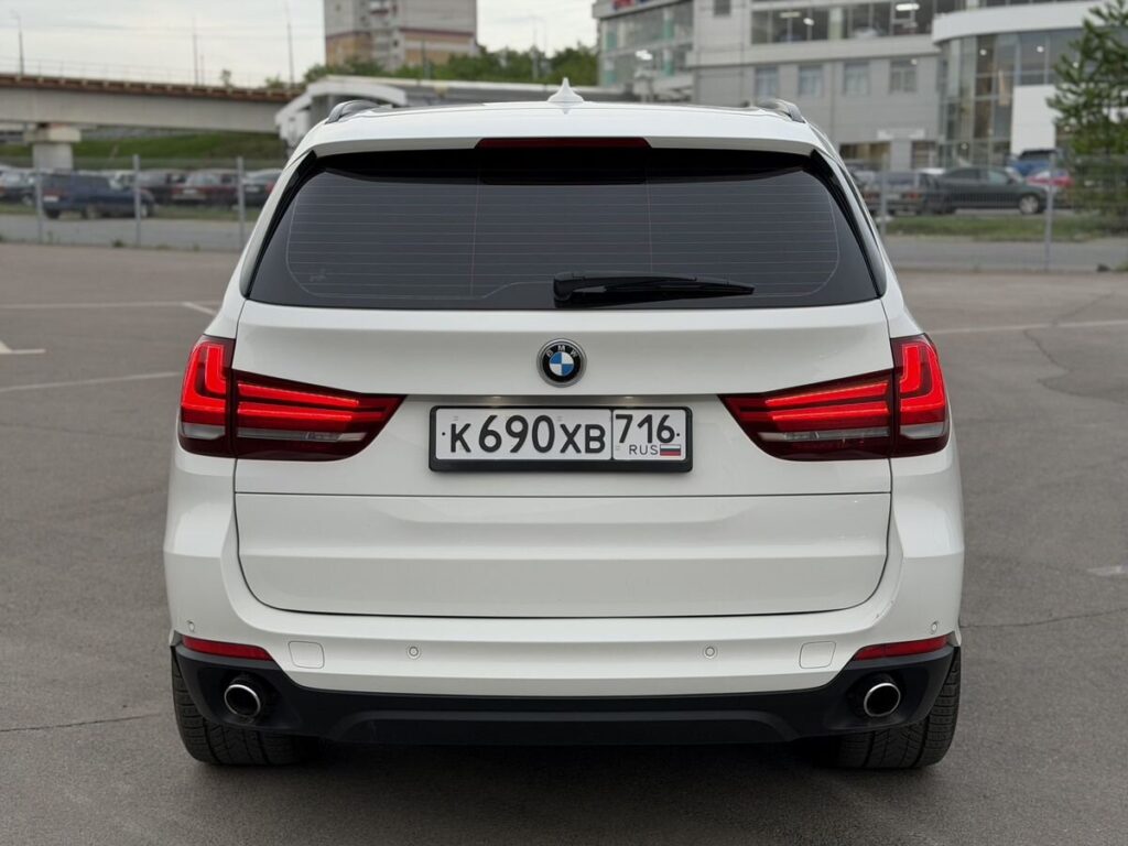 BMW X5 2018 - Фото 4