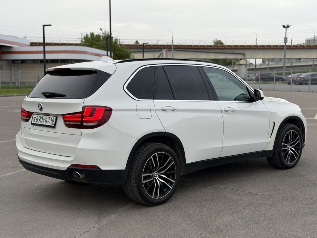 BMW X5 2018 - Фото 5