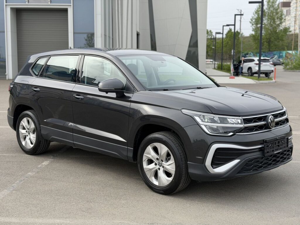 Volkswagen Tharu 2025 - Фото 6