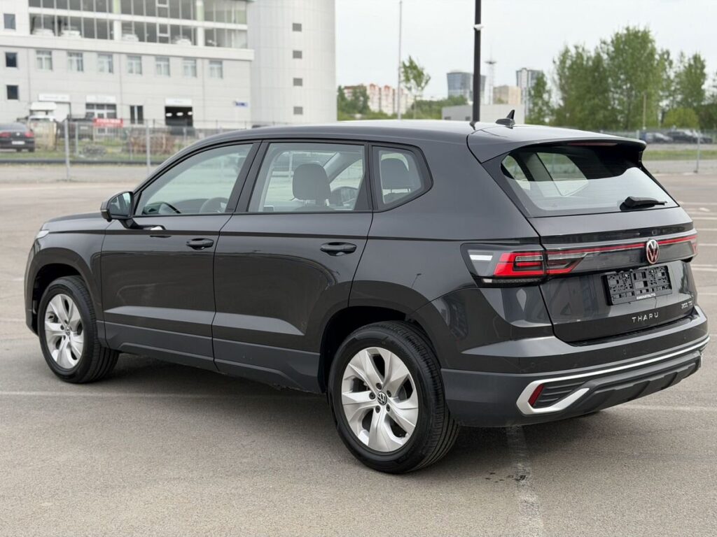 Volkswagen Tharu 2025 - Фото 3