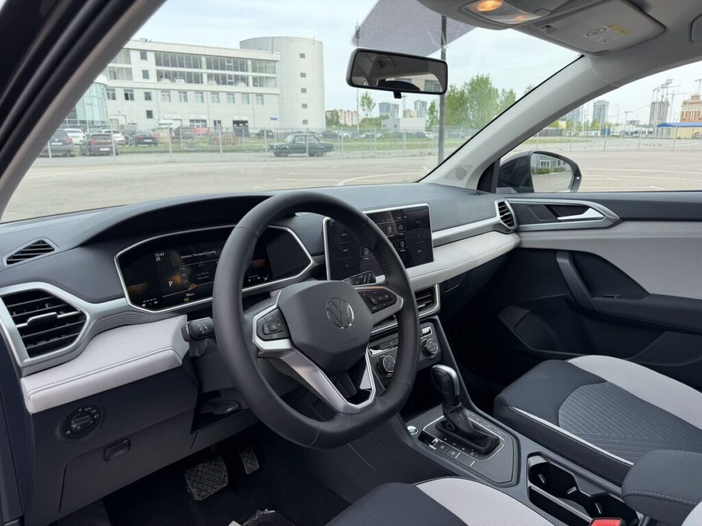 Volkswagen Tharu 2025 - Фото 15