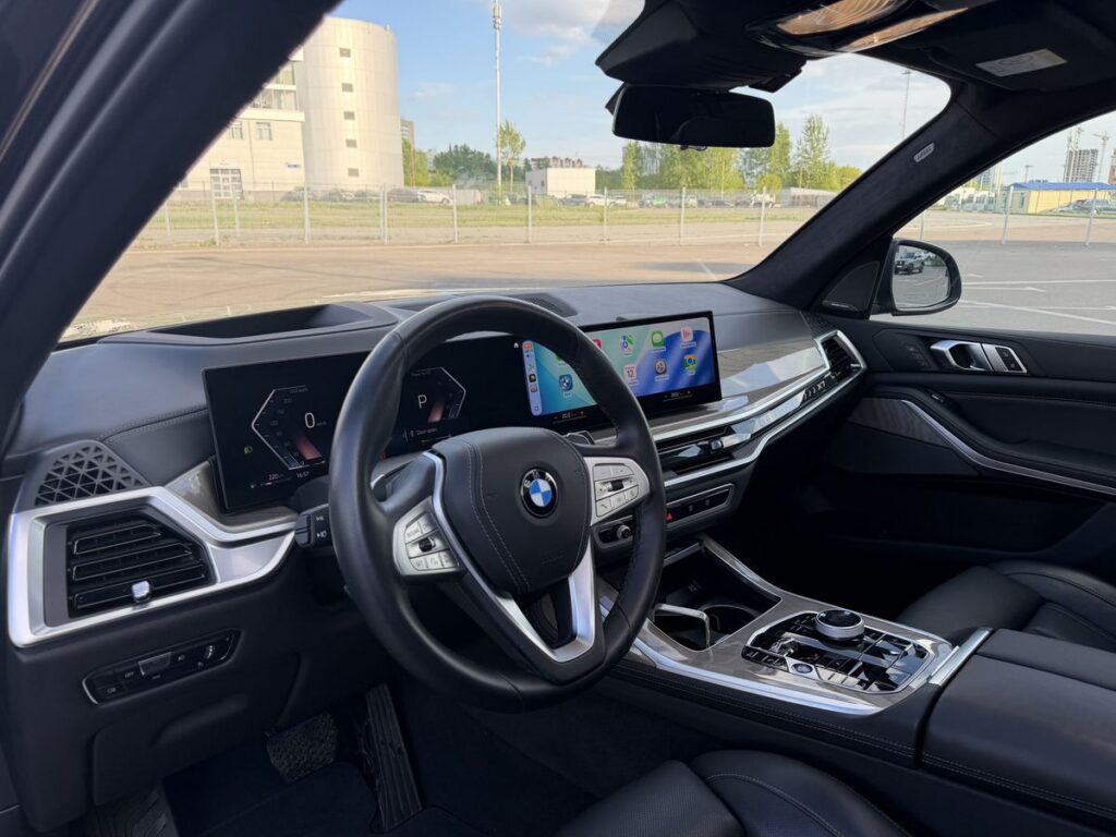BMW X7 2022 - Фото 18