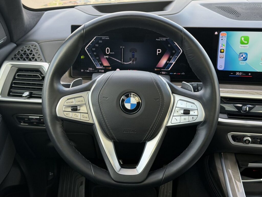 BMW X7 2022 - Фото 22