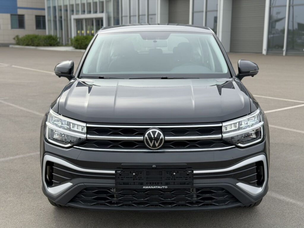 Volkswagen Tharu 2025 - Фото 1