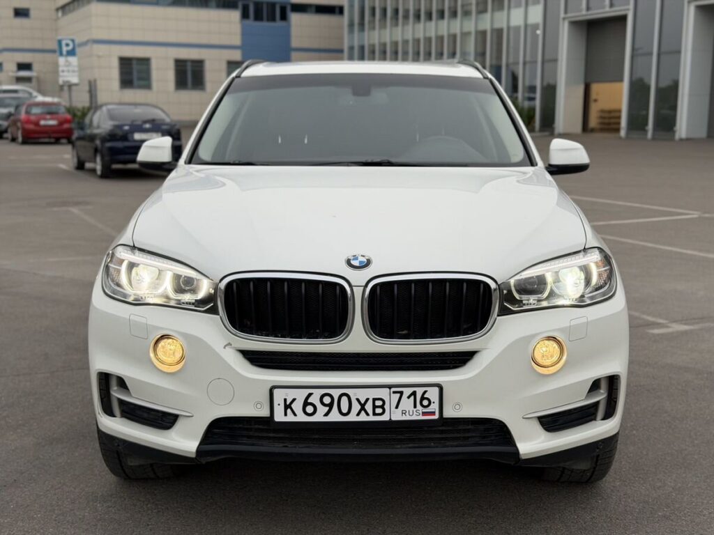 BMW X5 2018 - Фото 1