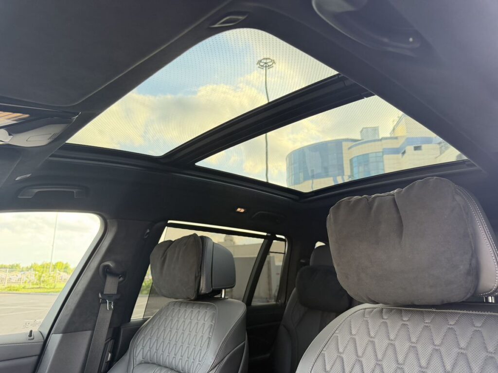 BMW X7 2022 - Фото 19