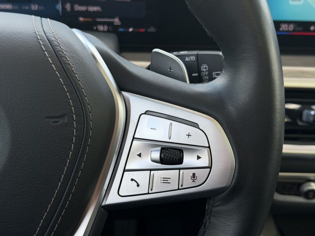 BMW X7 2022 - Фото 24