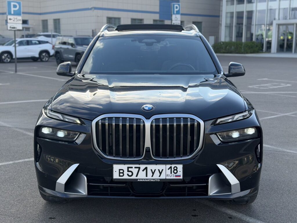 BMW X7 2022 - Фото 1
