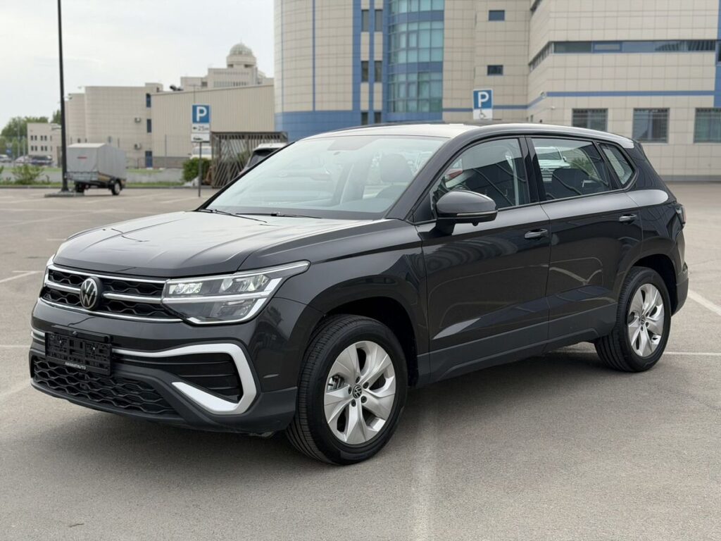 Volkswagen Tharu 2025 - Фото 2