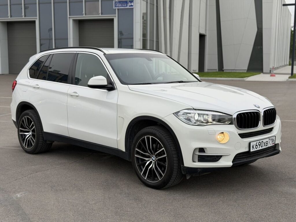 BMW X5 2018 - Фото 6