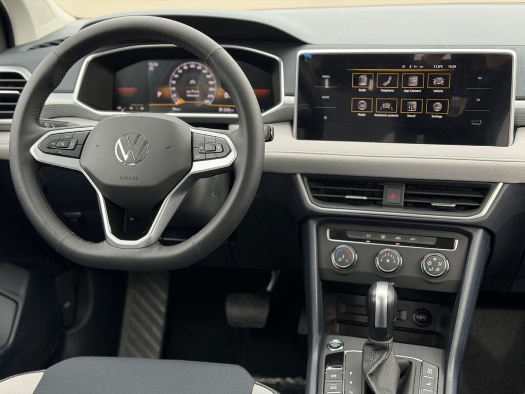 Volkswagen Tharu 2025 - Фото 16