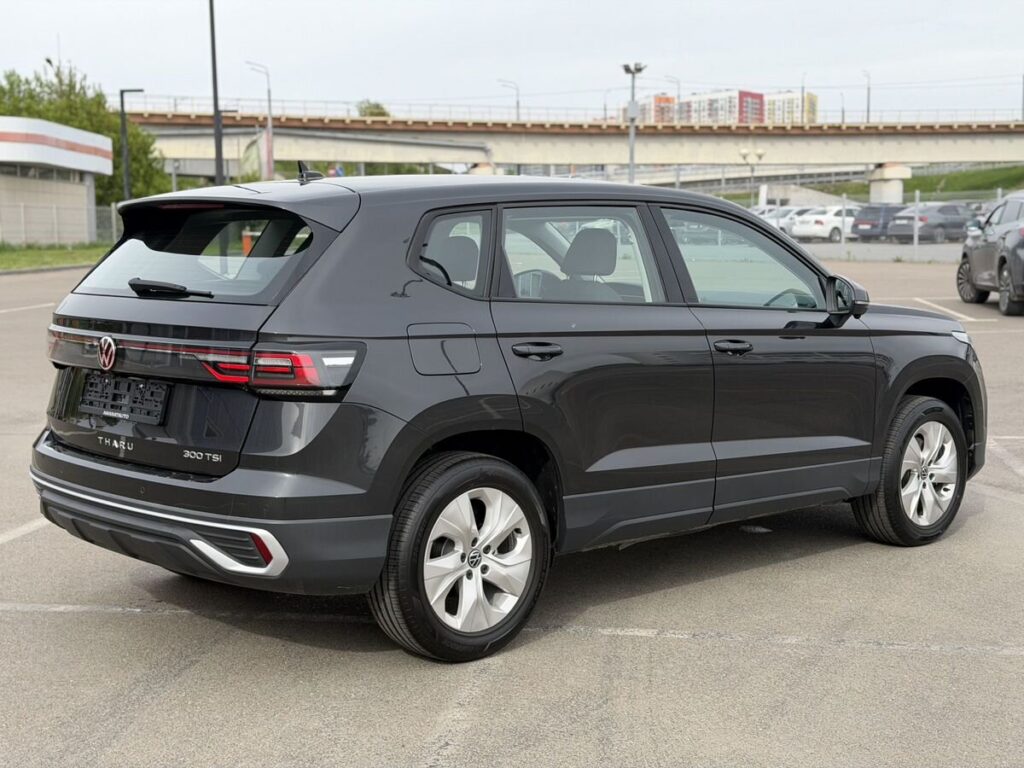 Volkswagen Tharu 2025 - Фото 5