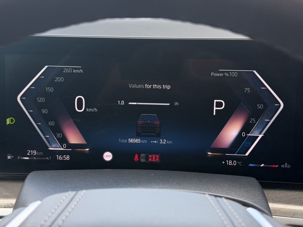 BMW X7 2022 - Фото 25