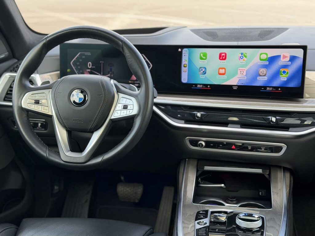 BMW X7 2022 - Фото 20
