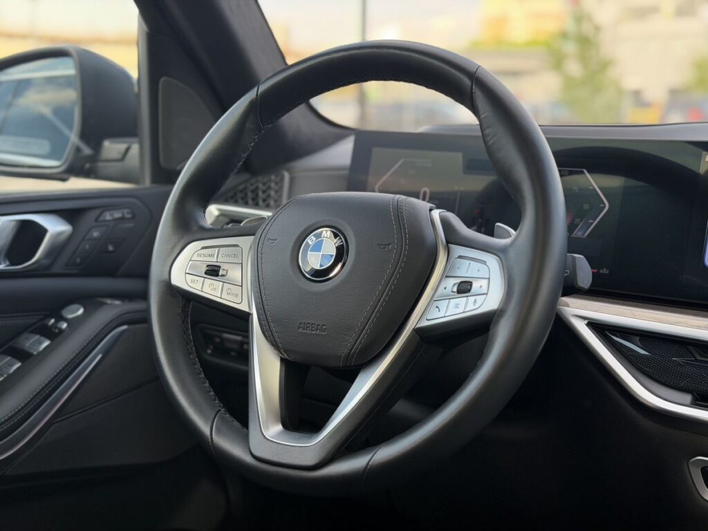 BMW X7 2022 - Фото 21