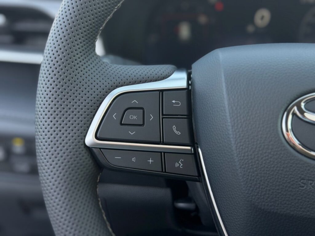Toyota Highlander 2026 - Фото 24