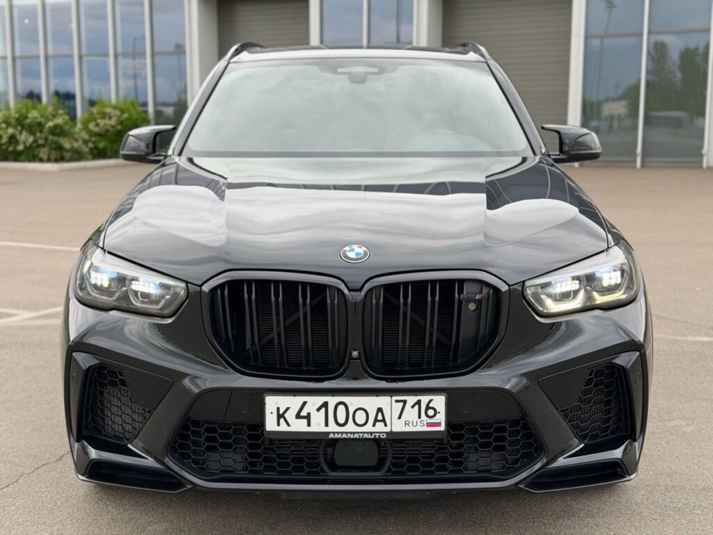 BMW X5 M 2021 - Фото 2