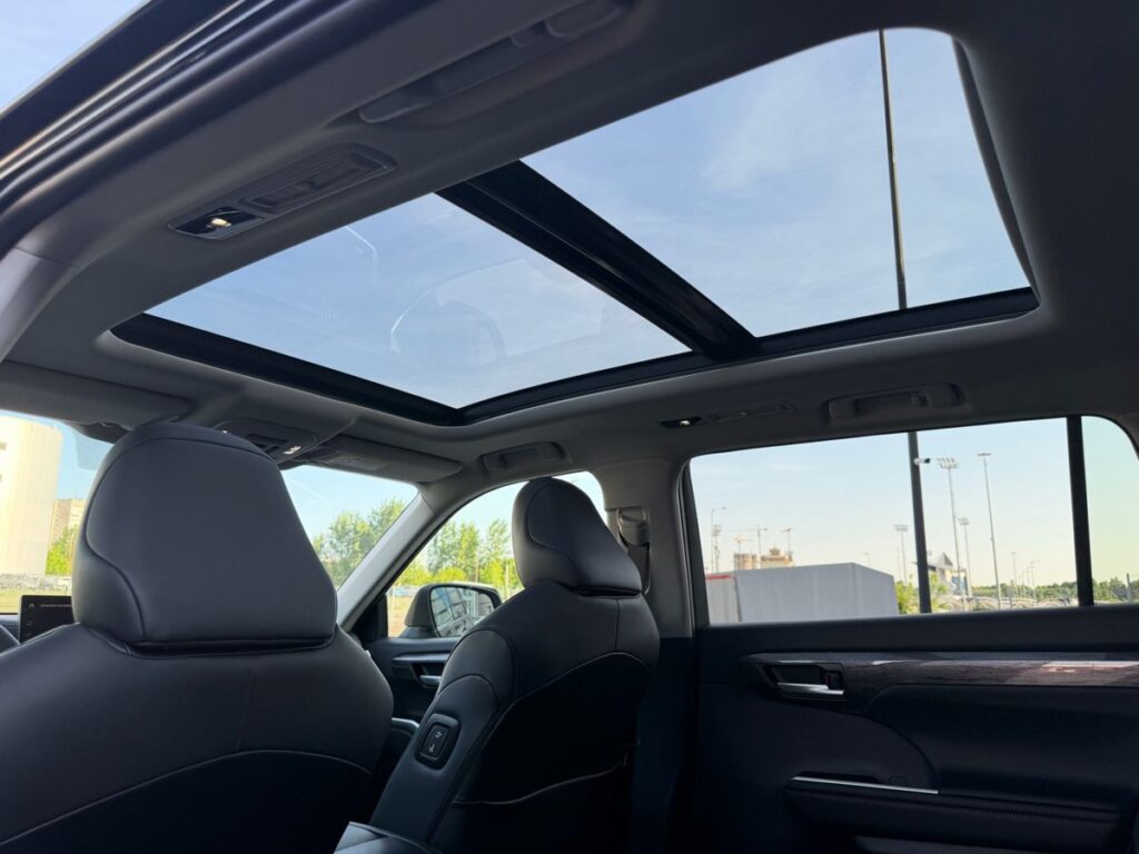 Toyota Highlander 2026 - Фото 32