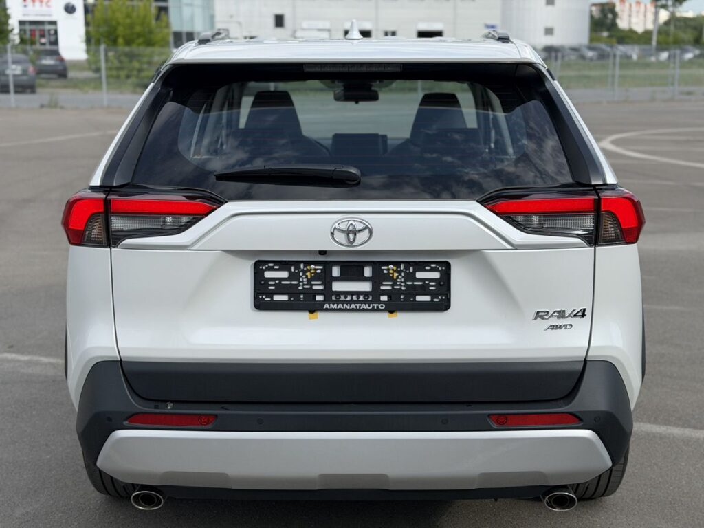 Toyota RAV4 2025 - Фото 4