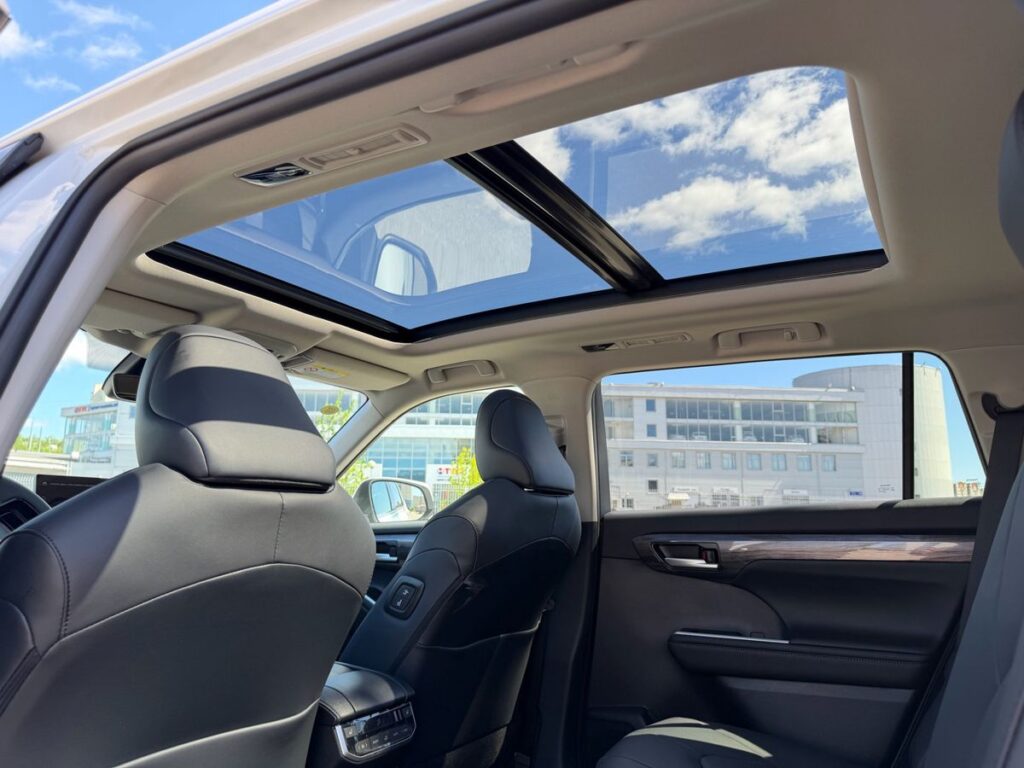 Toyota Highlander 2026 - Фото 29