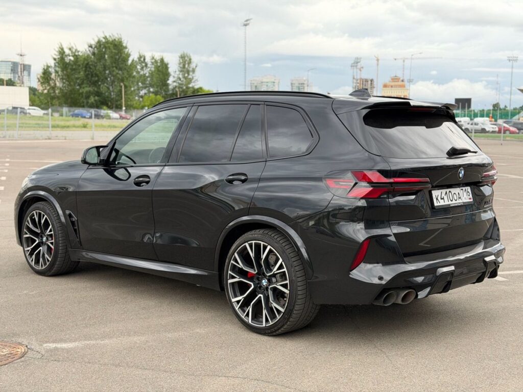 BMW X5 M 2021 - Фото 4
