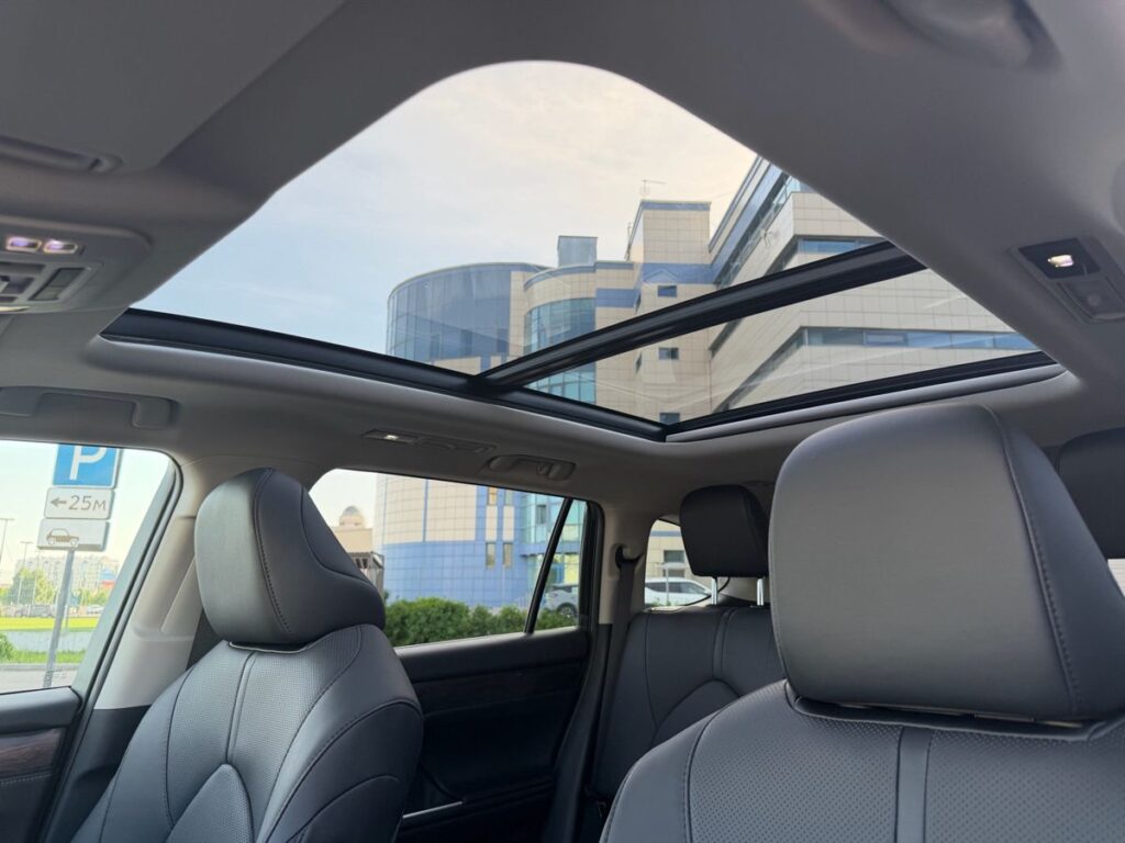 Toyota Highlander 2026 - Фото 19
