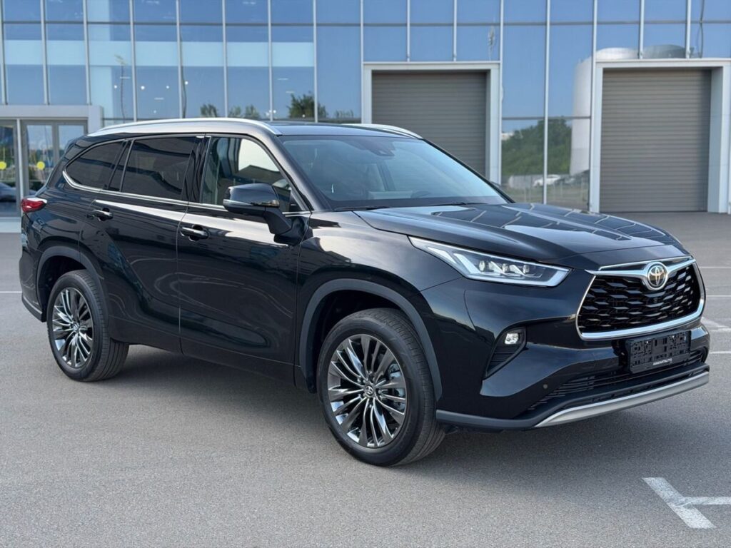 Toyota Highlander 2026 - Фото 6