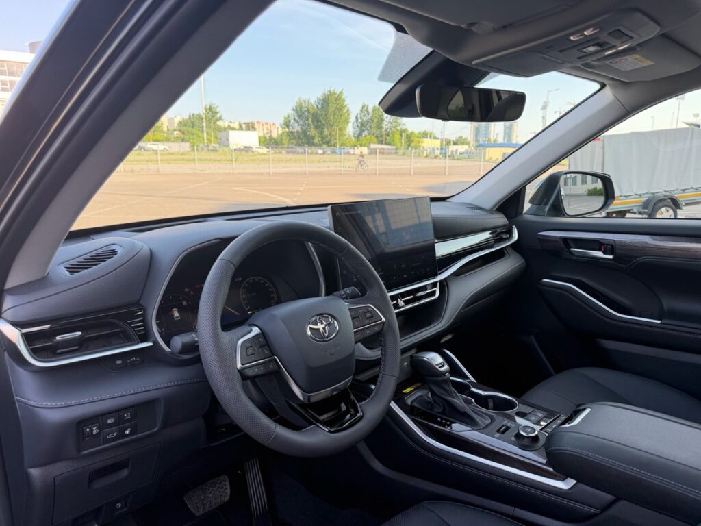Toyota Highlander 2026 - Фото 18