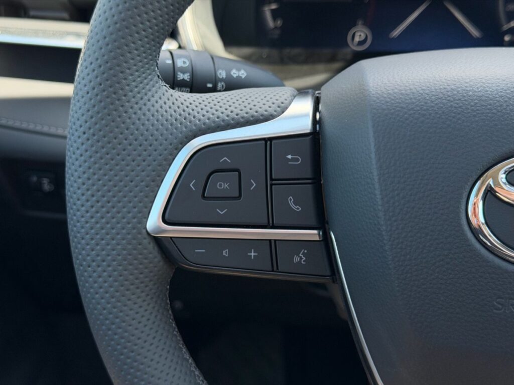 Toyota Highlander 2026 - Фото 21