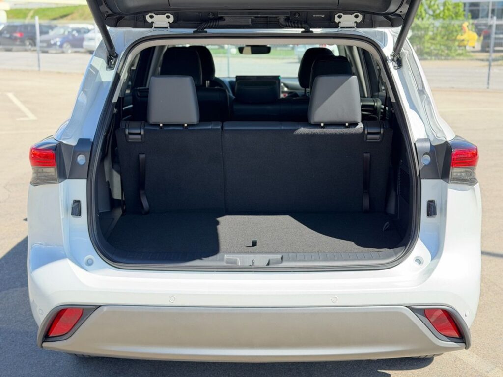 Toyota Highlander 2026 - Фото 32