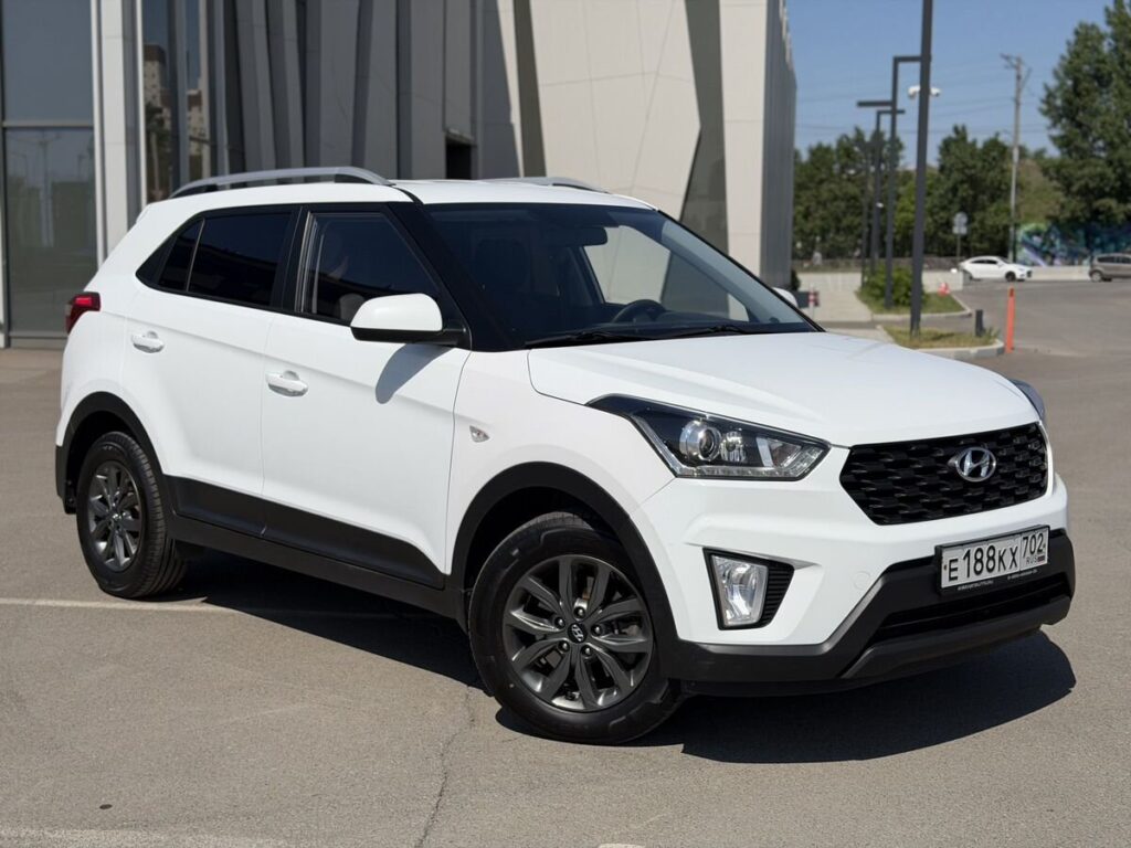 Фото Hyundai Creta 2021