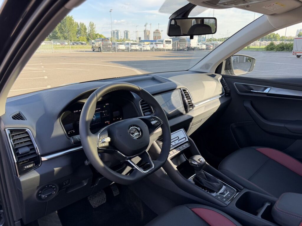 Skoda Karoq 2025 - Фото 17